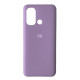 Чохол Silicone Case Full for Xiaomi Redmi 12C Lilac mag-200000142901331367