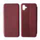 Чохол-книжка Level for Samsung A04E (A042) Marsala mag-2000001435755136873