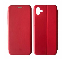 Чохол-книжка Level for Samsung A04E (A042) Red mag-2000001435762100032