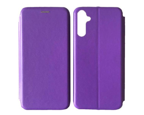 Чохол-книжка Level for Samsung A34 5G (A346) Lilac mag-2000001437261103269