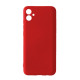 Чохол Silicone Case Camera (no logo) для Samsung A04e (A042) red mag-2000001437438103284