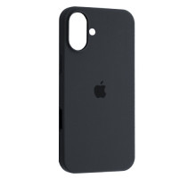 Чохол Silicone Case Full Copy for iPhone 16 (15) pebble mag-200000154081751522