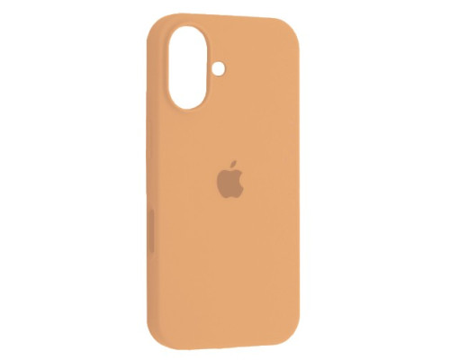 Чохол Silicone Case Full Copy for iPhone 16 (69) hami melon mag-200000154109851550