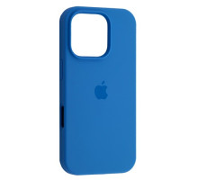Чохол Silicone Case Full Copy for iPhone 16 Pro (70) new lake blue mag-2000001542095106072