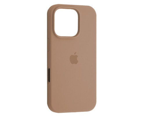 Чохол Silicone Case Full for iPhone 16 Pro Max ( 7) lavander mag-2000001542200142007