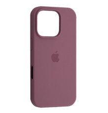 Чохол Silicone Case Full for iPhone 16 Pro Max (62) lilac pride mag-2000001542514106098