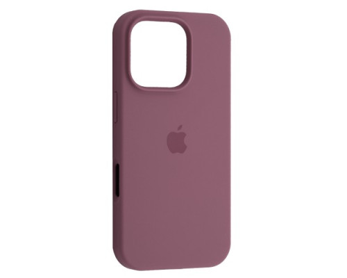 Чохол Silicone Case Full for iPhone 16 Pro Max (62) lilac pride mag-2000001542514106098