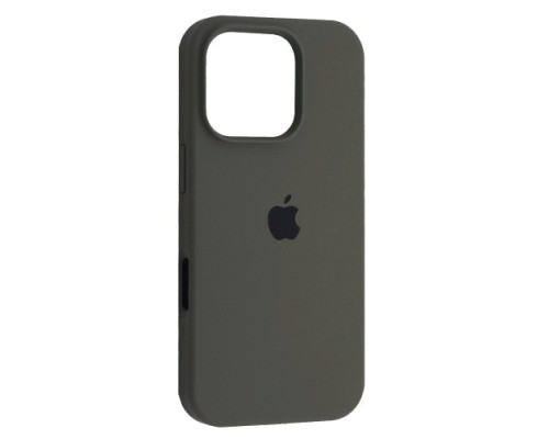 Чохол Silicone Case Full for iPhone 16 Pro Max (78) Clay mag-2000001542651141777