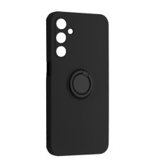 Чохол Ring Case для Samsung A55 (A555) Black mag-2000001542767106122