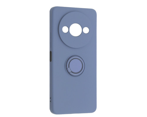 Чохол Ring Case для Xiaomi Redmi A3 Purple mag-2000001542828142936