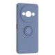 Чохол Ring Case для Xiaomi Redmi A3 Purple mag-2000001542828142936