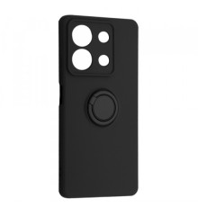 Чохол Ring Case для Xiaomi Redmi Note 13 5G Black mag-2000001543016106146