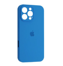 Чохол Silicone Case Full Camera Copy for iPhone 16 Pro (70) new lake blue mag-200000154718252026