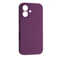Чохол Silicone Case Full Camera Copy for iPhone 16 Plus (45) purple mag-2000001547830150559