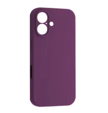 Чохол Silicone Case Full Camera Copy for iPhone 16 Plus (45) purple mag-2000001547830150559