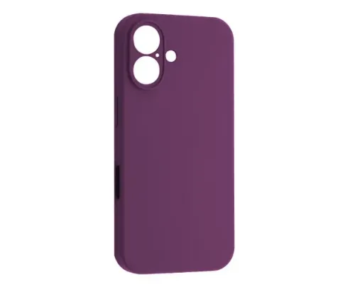 Чохол Silicone Case Full Camera Copy for iPhone 16 Plus (45) purple mag-2000001547830150559