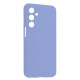 Чохол Silicone Case luxury для Samsung A16 4G/5G (A165) Lilac mag-2000001551066142827