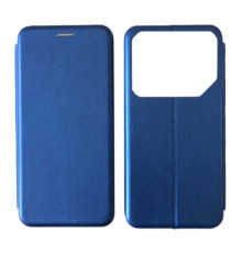 Чохол-книжка Level for Tecno Pova 6 Blue mag-200000155130159999