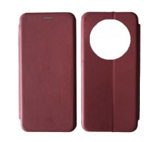 Чохол-книжка Level for Xiaomi Redmi 14C Marsala mag-200000155158560024