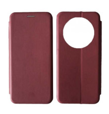 Чохол-книжка Level for Xiaomi Redmi 14C Marsala mag-200000155158560024