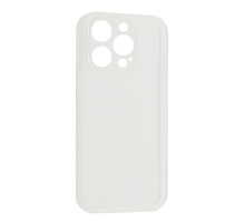 Чохол силікон Clear Case 2.0 mm for iPhone 16 Pro Clear mag-2000001553879138725