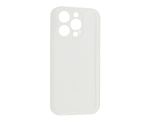 Чохол силікон Clear Case 2.0 mm for iPhone 16 Pro Clear mag-2000001553879138725
