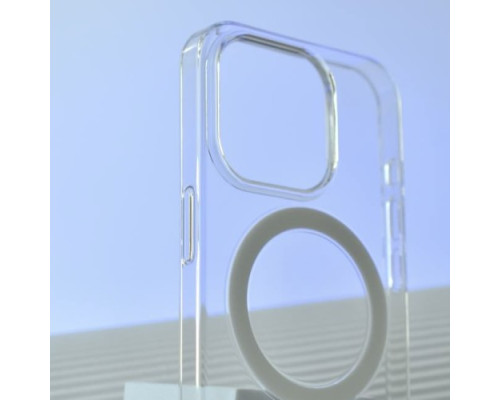 Чохол CLEAR CASE MAGSAFE (PС) iPhone 16 Pro Max mag-200000155625253828