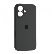 Чохол Silicone Case Full Camera for iPhone 16 (15) pebble дефект пакування mag-2000001558508131395