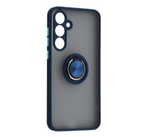 Чохол Gingle Ring Case for Samsung A05S (A057) Blue mag-2000001560396138001
