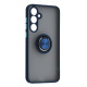 Чохол Gingle Ring Case for Samsung A05S (A057) Blue mag-2000001560396138001