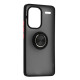Чохол Gingle Ring Case for Xiaomi Redmi Note 13 Pro+ 5G Black mag-200000156134855835