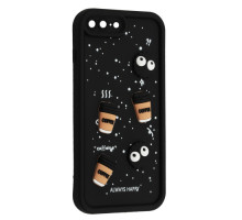Чохол HAPPY Cookie Case for iPhone 7 Plus/8 Plus Black mag-200000156187455503