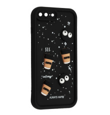 Чохол HAPPY Cookie Case for iPhone 7 Plus/8 Plus Black mag-200000156187455503