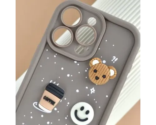 Чохол HAPPY Cookie Case for iPhone 7 Plus/8 Plus White mag-2000001561898143768