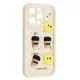 Чохол HAPPY Cookie Case for iPhone 16 Pro Max White mag-2000001563090143778