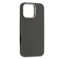 Чохол KEVLAR STYLE MagSafe for iPhone 15 Pro Max Grey mag-2000001571088106729