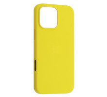 Чохол Silicone Case Copy with MagSafe for iPhone 16 Pro Star Fruit mag-2000001571477136659