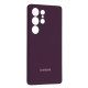 Чохол Silicone Case Full for Samsung S25 Ultra Grape mag-2000001573938106876