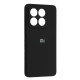 Чохол Silicone Case Full for Xiaomi 14T Pro Black mag-2000001574027134628