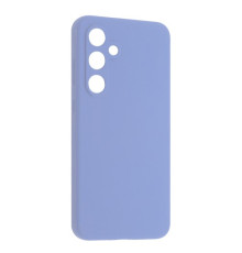 Чохол Silicone Case luxury для Samsung S25 Lilac mag-200000157730158528