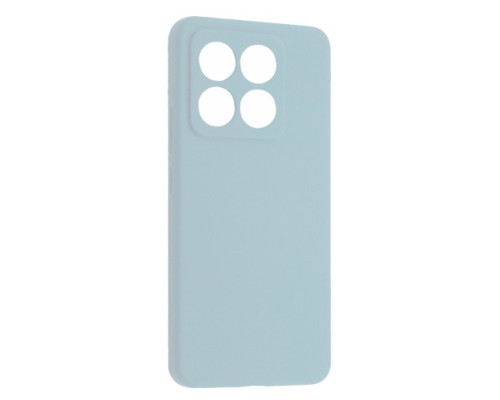 Чохол Silicone Case luxury для Xiaomi 14T Lilac cream mag-2000001577745137793