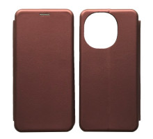 Чохол-книжка Level for Tecno Spark Go 1 Marsala mag-2000001578506133982