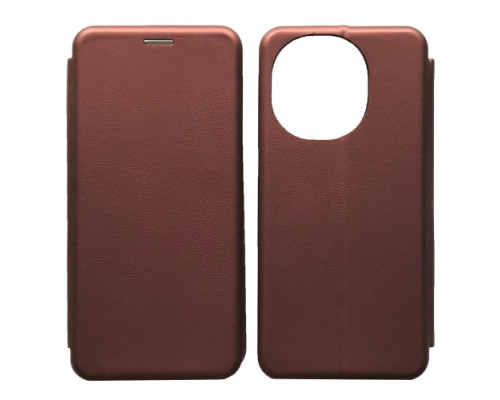 Чохол-книжка Level for Tecno Spark Go 1 Marsala mag-2000001578506133982