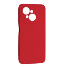 Чохол Silicone Case Camera (no logo) для Tecno SPARK GO 1 (KL4) red mag-2000001582848135848