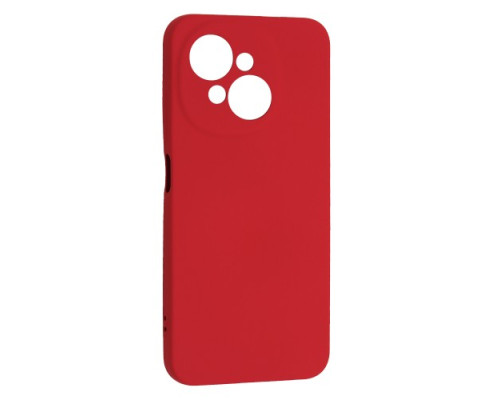 Чохол Silicone Case Camera (no logo) для Tecno SPARK GO 1 (KL4) red mag-2000001582848135848