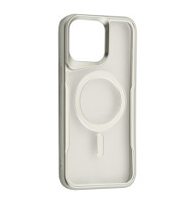 Чохол ESTHETIC MagSafe Case for iPhone 14 Pro Silver mag-200000158453861579
