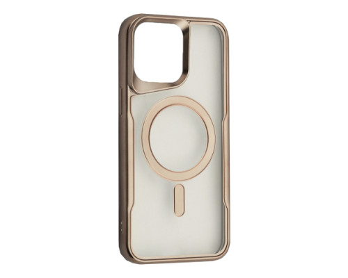 Чохол ESTHETIC MagSafe Case for iPhone 15 Pro Grey mag-200000158475061599