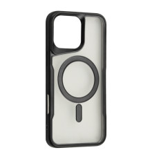 Чохол ESTHETIC MagSafe Case for iPhone 16 Pro Black mag-200000158486661610