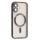 Чохол SHINING Camera MagSafe for iPhone 16 Black mag-2000001586723132065