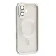 Чохол SHINING Camera MagSafe for iPhone 16 Silver mag-2000001586730146995